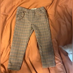 Stylish Zara Baby Trousers, Size 2/3